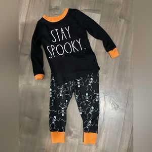 Rae Dunn Halloween Jammies